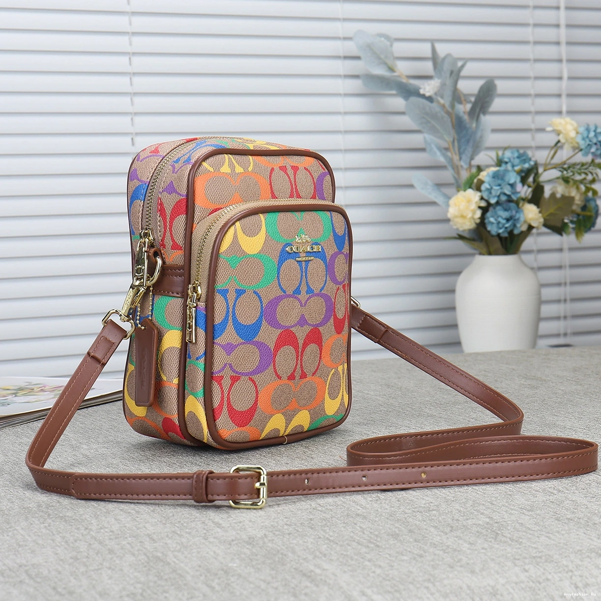 9565 Bag For Women Coach Messenger Modern 0106